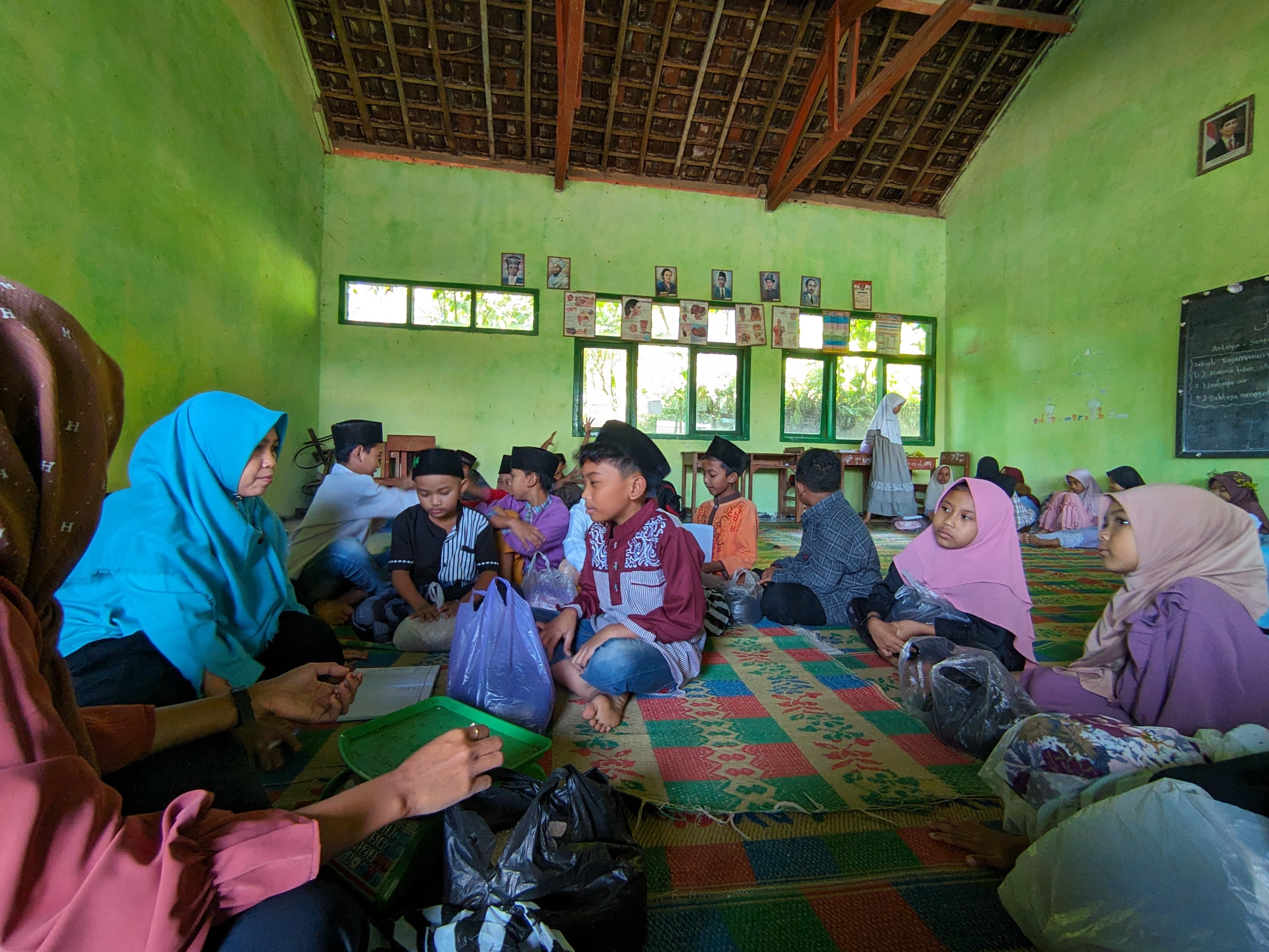 Safari Ramadan Merajut Makna Puasa Dalam Kesederhanaan dan Kebersamaan